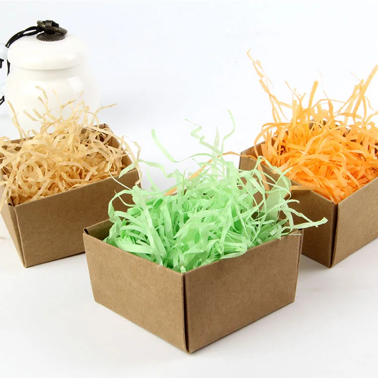 сгибающая упаковочная бумага глянцевая наполнителя