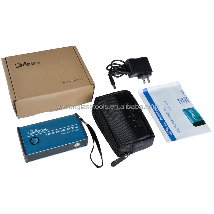 Улучшенное качество, прочный детектор боковой стороны олова из плавающего стекла для тестирования оловянной стороны стекла