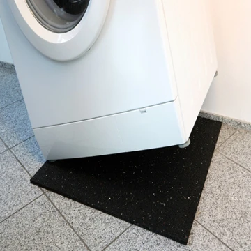 
1.5 cm Recycled Rubber Anti Vibration Mats For Washing Machine 