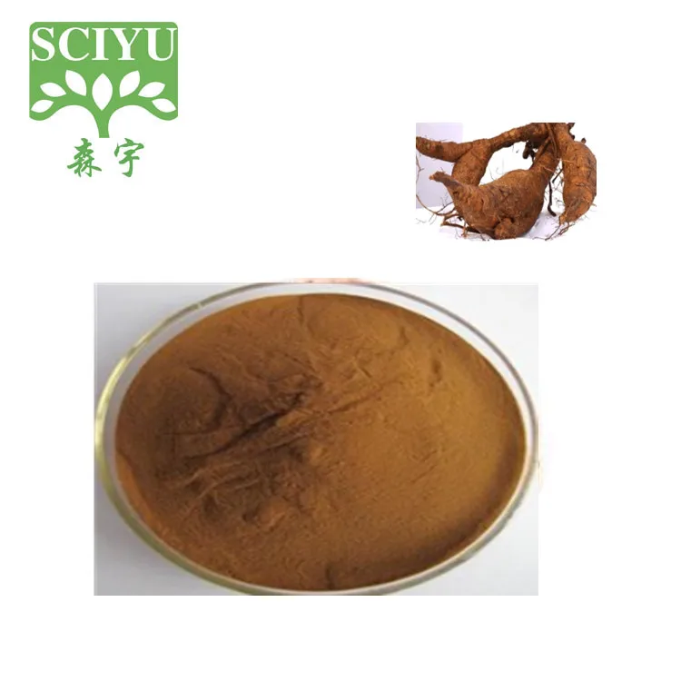 Factory Supply  Natural 40% Pueraria Mirifica Extract Powder