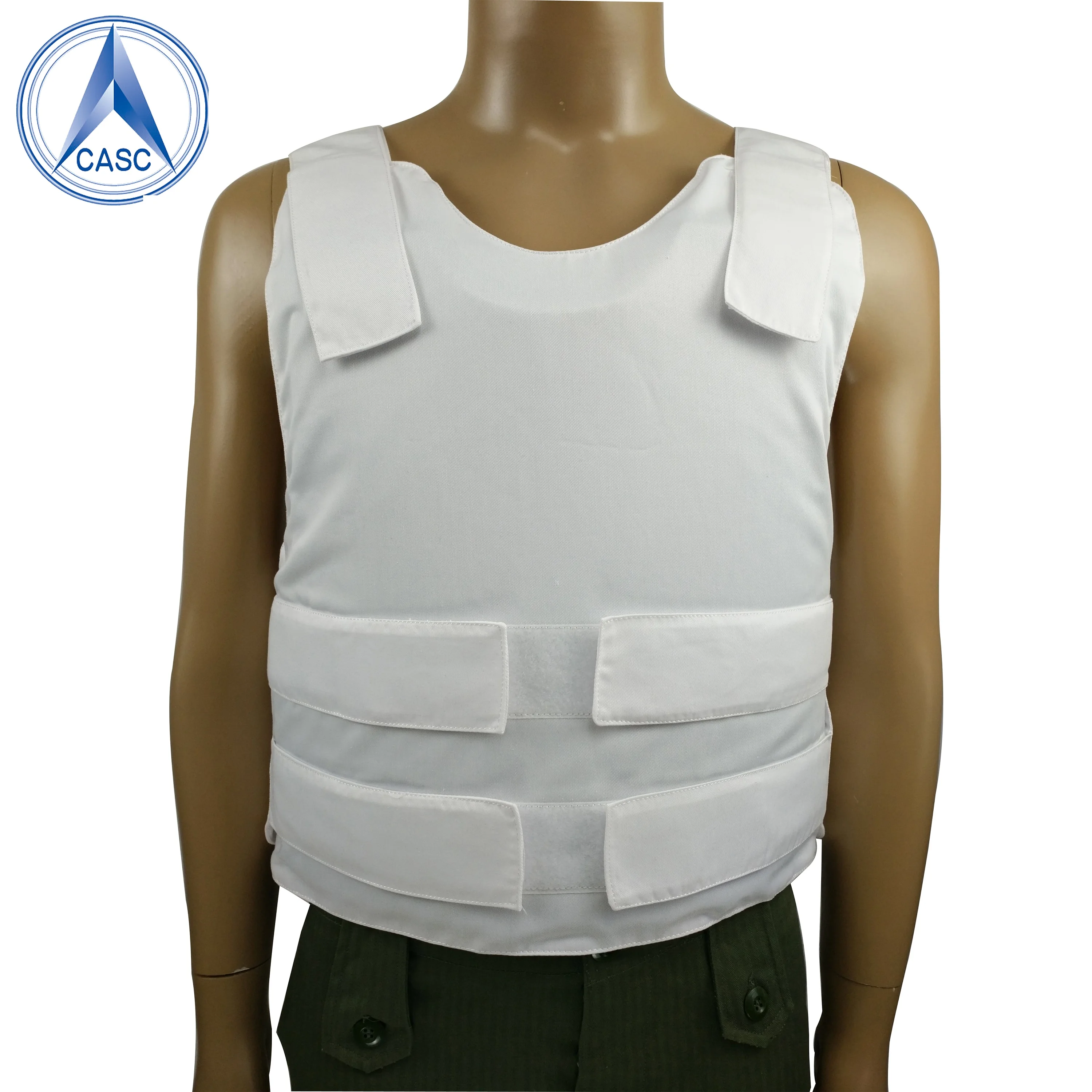 Скрываемый пуленепробиваемый жилет