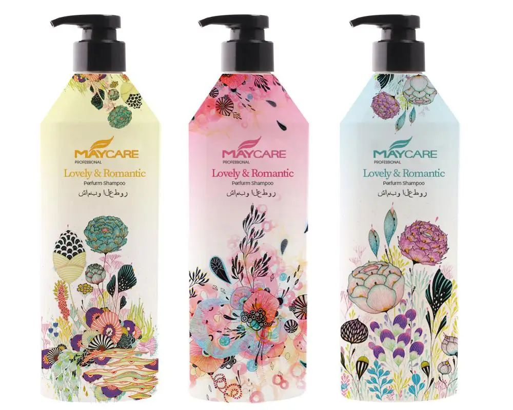 Factory direct price hair shampoo & conditioner with smelling well &perfumed hair care