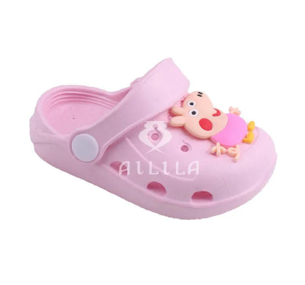 
Adorable soft eva kid clogs 