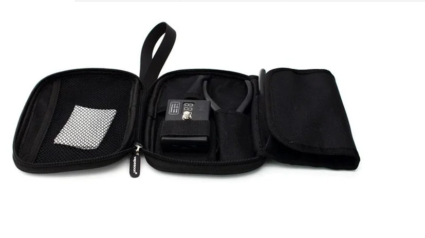 wholesale Big size ecig tool bag carrying portable vaporizer mod/atomizer/oil carring case