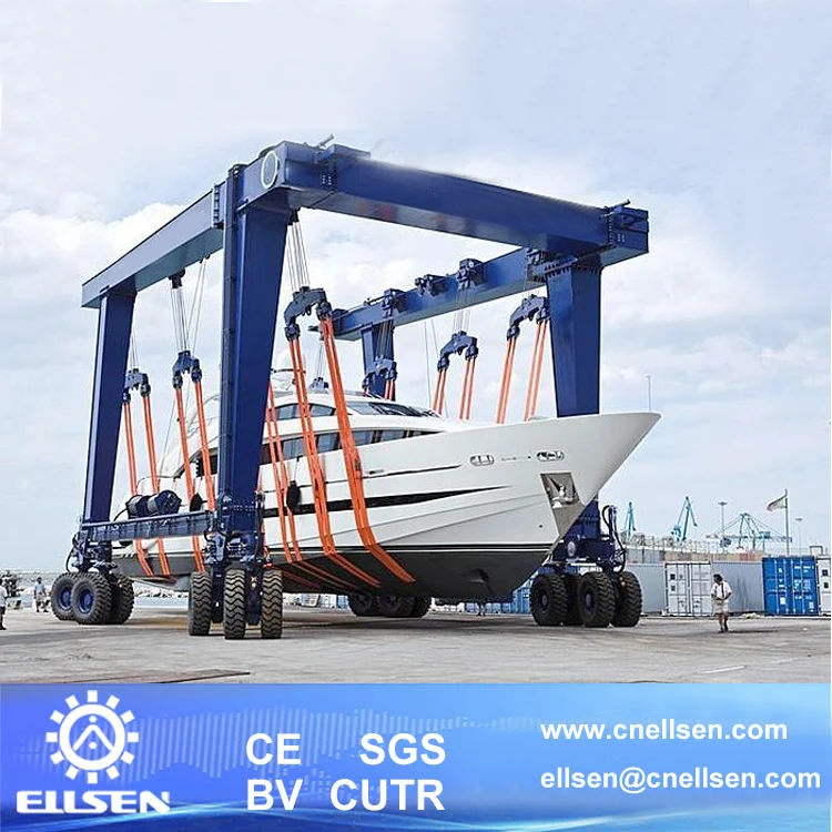 Китайский производитель козлового крана, дорожный подъемник на продажу