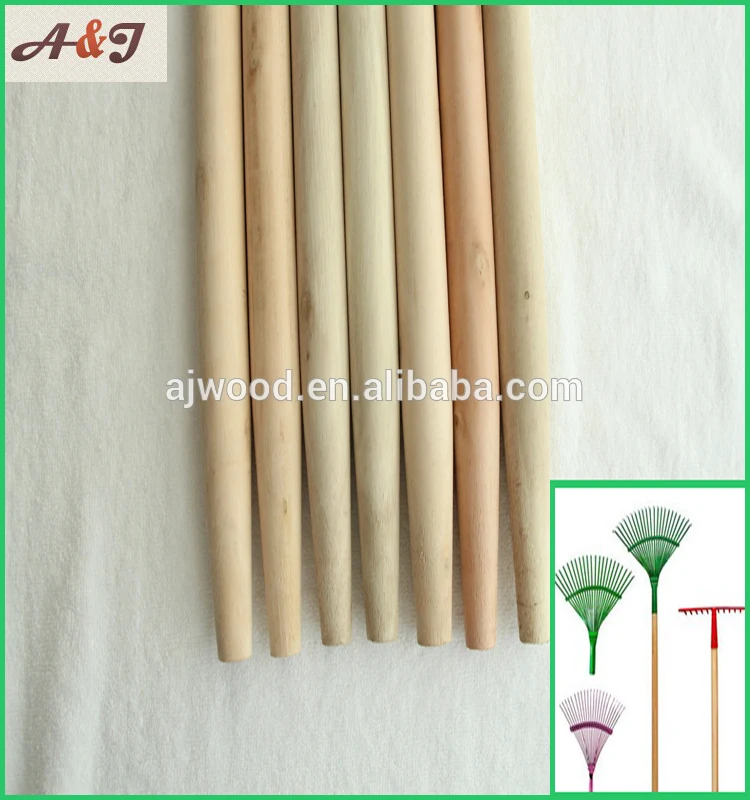 
Best price natural handle for rake farm grass 