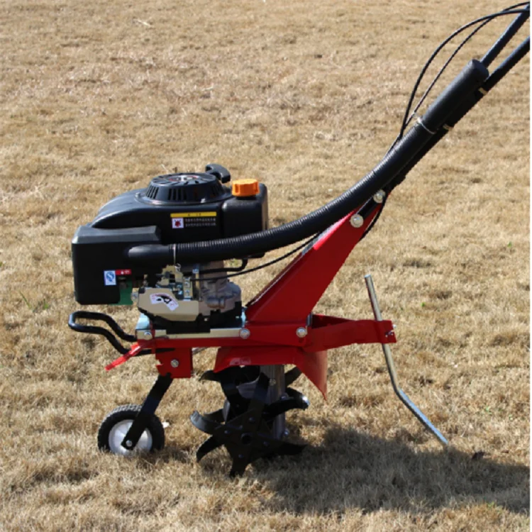 Factory direct gasoline/diesel rotary tiller  used for weeding and loosening