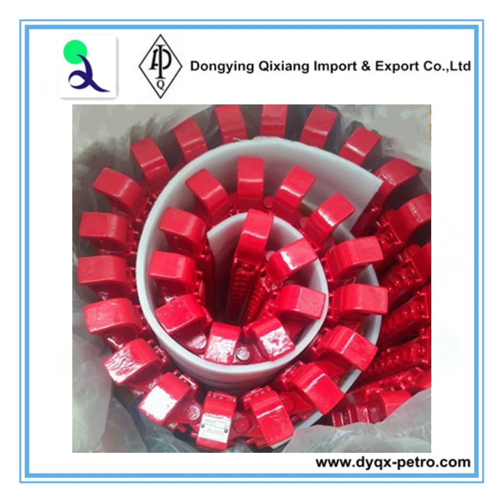 API 7K Casing Slip Type CMS for oil drilling with low price