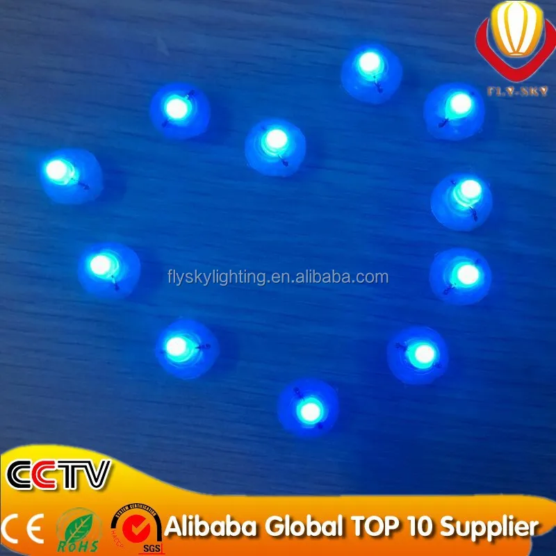 Alibaba экспресс горячая распродажа в китае завод прямых оптовая продажа дешевой цене неон мигающий из светодиодов воздушный шар