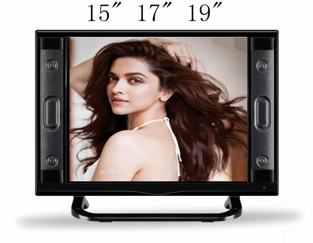Супер дешевые 19 дюймов LED TV цена корона LED-телевизор Сделано в Китае