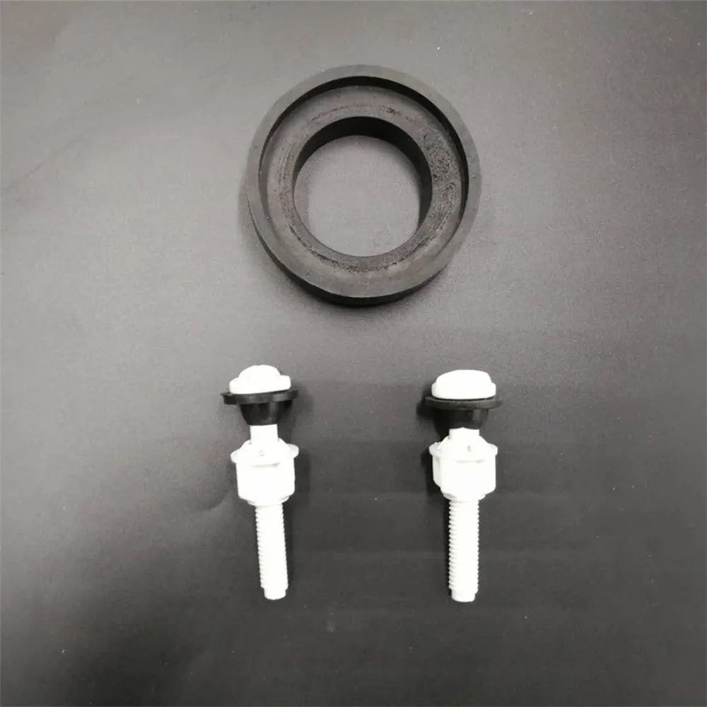 Economic plastic toilet cistern flush valves