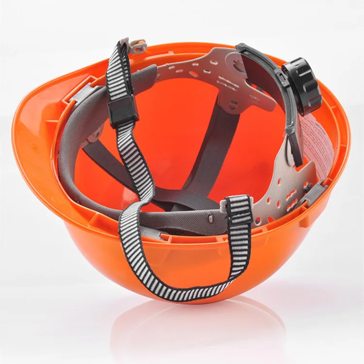 Industrial ABS Reflective Safety Work Helmets