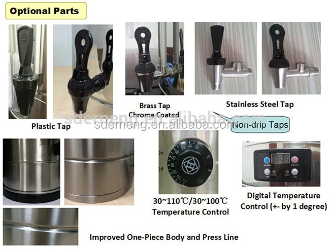 
20L/25L/30L/35L stainless steel electric kettles that boil milk temperature control kettle 