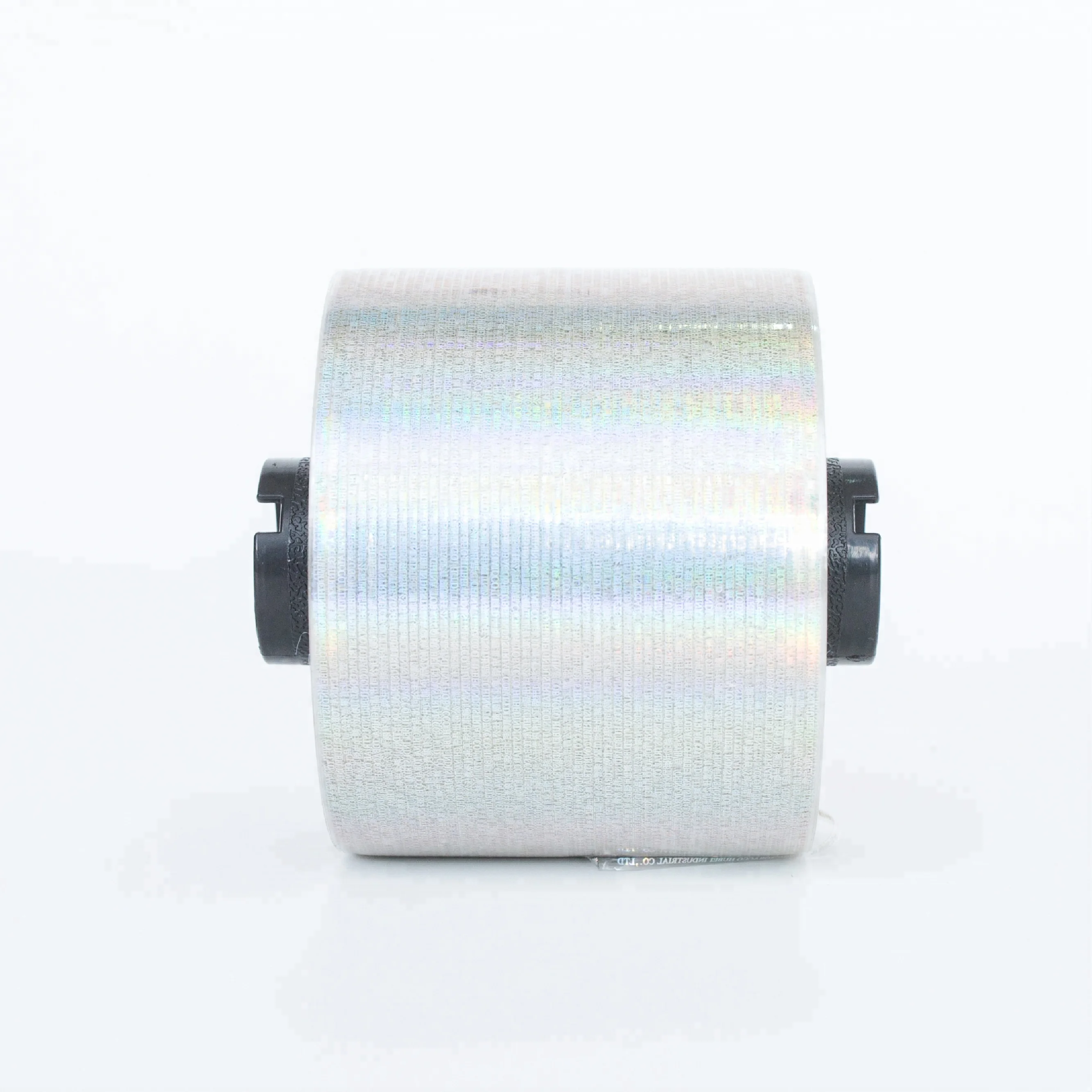 Best selling hot sale tear tape anti counterfeiting hologram thread security roll