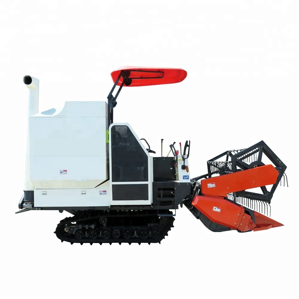 Kubota Similar DC 70 plus rice combine harvester