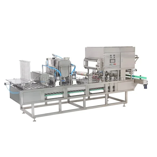 
Automatic filling machine liquid 