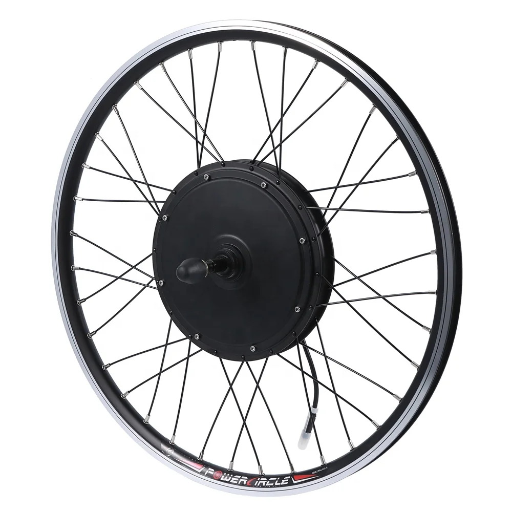 Ncyclebike 48v500w electric bicycle ebike kit 24 inch motor wheel part electric bicycle kit with cheaper price