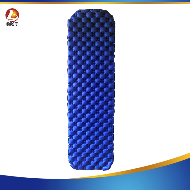 Super Comfortable Air Cells / Inflatable Camping Mat for Backpacking, Traveling and Hiking / Ultralight Air Sleeping Pad