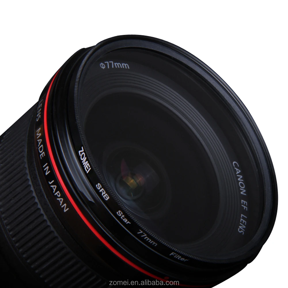 
ZOMEI 52mm 4x Stern Star Cross Starburst Digital Camera Lens Filter mobile phone 