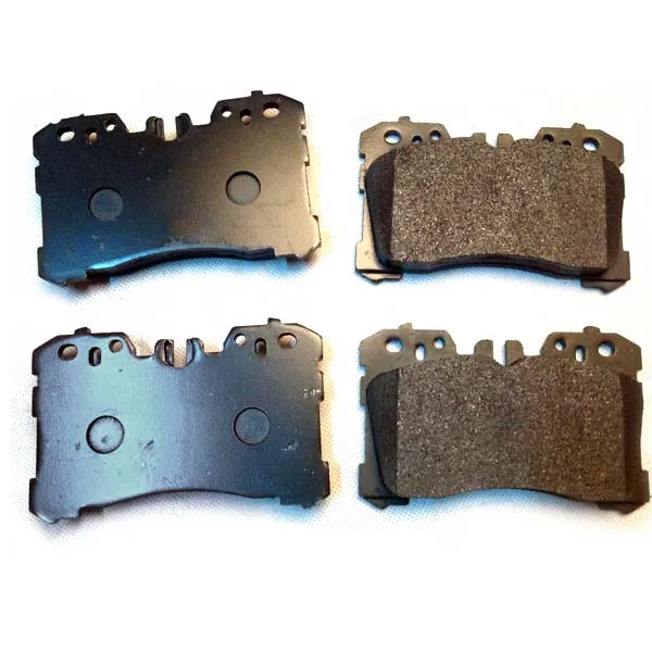 04465-50260 High performance wholesale brake pad D1282-8398  for LS460