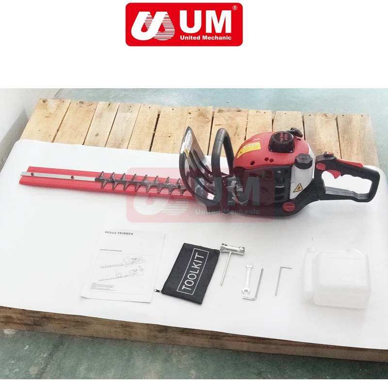 UM 2 ход и удобство в использовании машина для обрезания кустарника