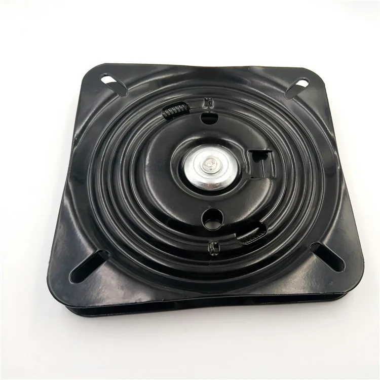 8 inch Swivel stool parts auto swivels for bar stools hardware