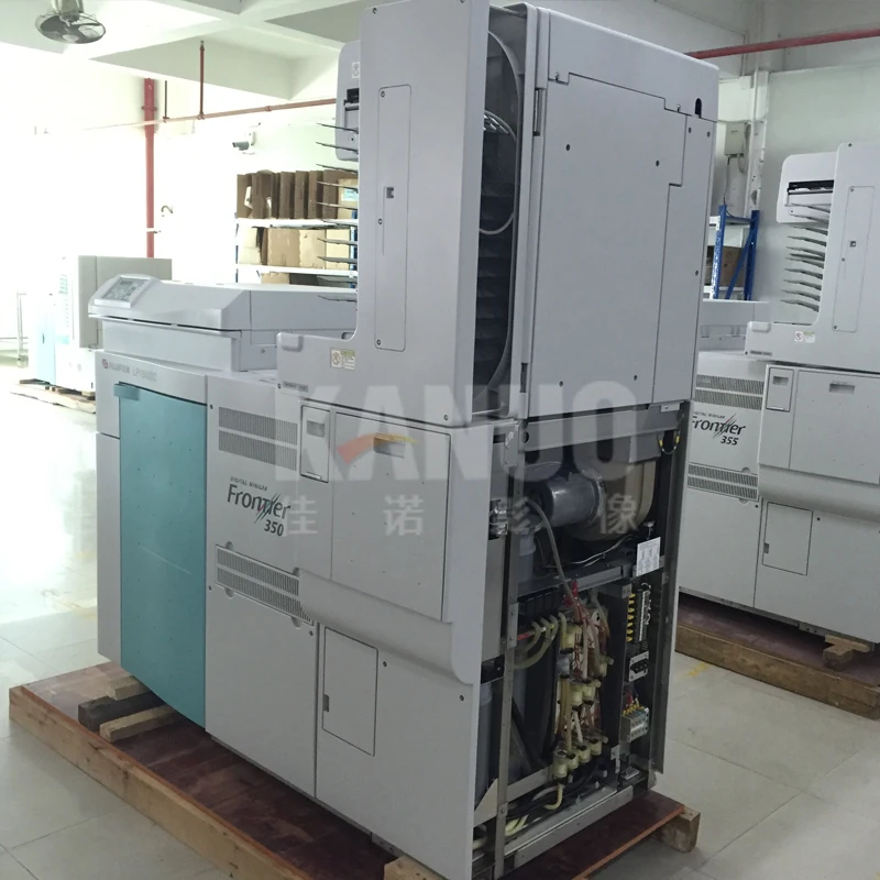 
FUJI FRONTIER 350 355 MINILAB FUJI355 