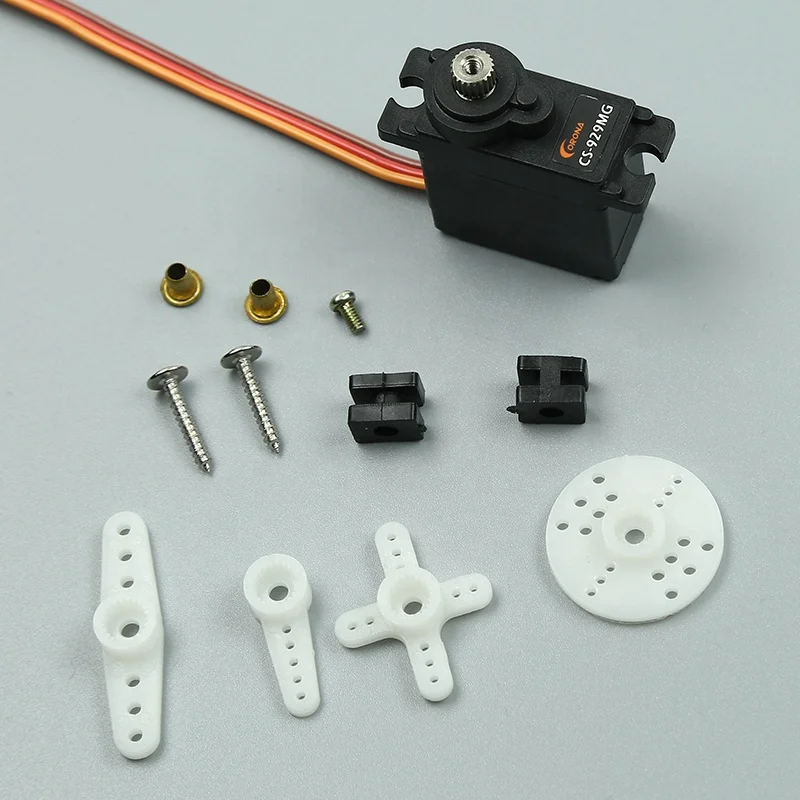 Corona CS929MG 9g analog mini metal gear servo for rc drone rc car