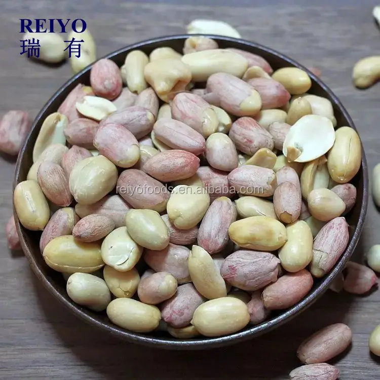 
Groundnut Peanuts Kernels 2014 