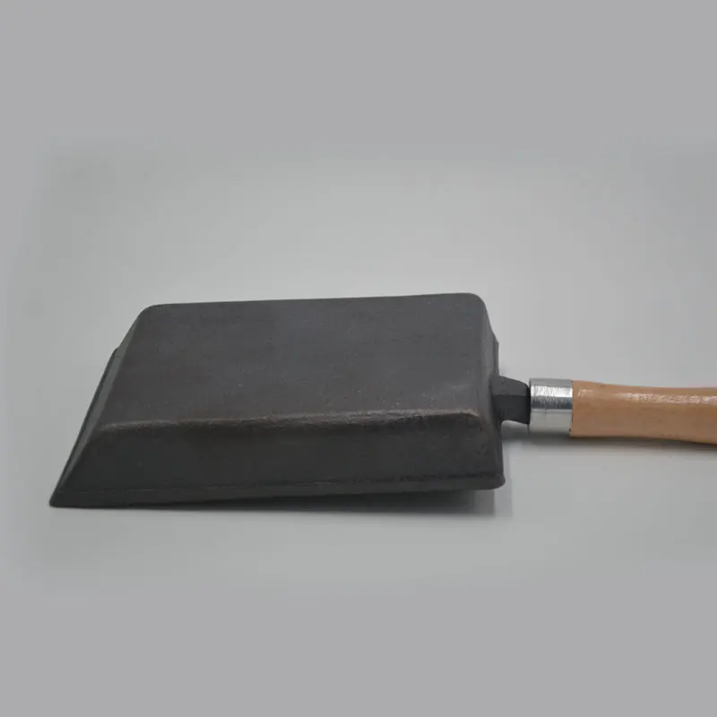 ChuiHua Hot sale egg pan Japanese Tamagoyaki cast iron skillet square fry pan for customized