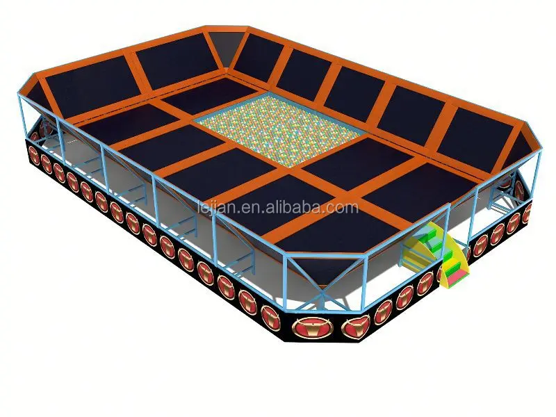 trampoline park for sale gymnastics trampolines adults indoor jumping