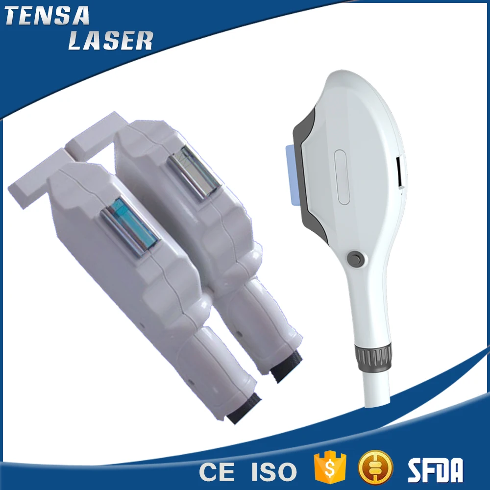 3 в 1 диод ipl лазерная эпиляция opt омоложения кожи nd-yag-лазера удаления татуировки