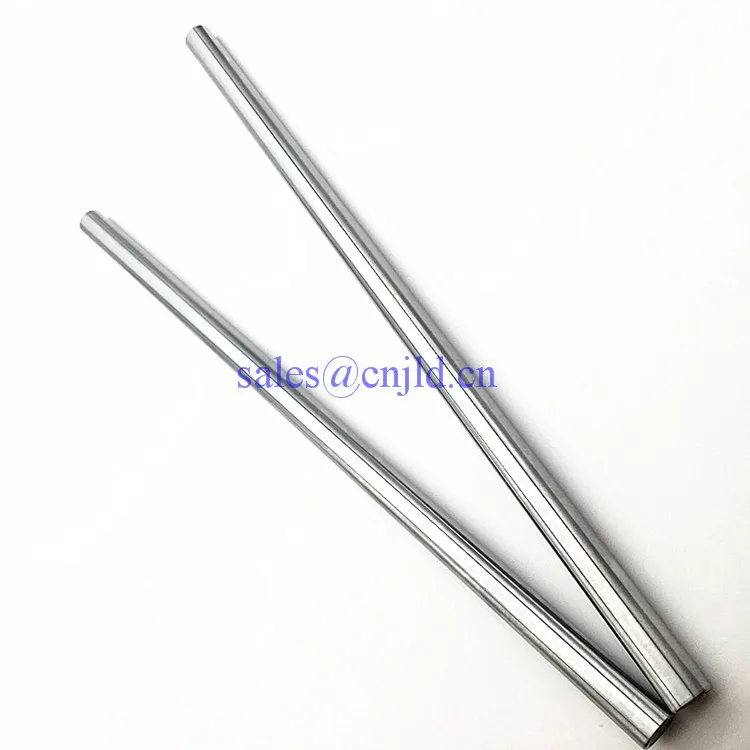 Factory supply Rod shaft WCS 16 mm linear shaft chrome plated round rod Shaft for cnc robot