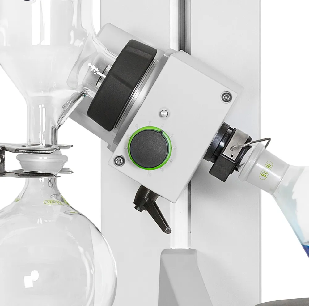 2l essential oil extracting machine rotary evaporator distillation equipment
