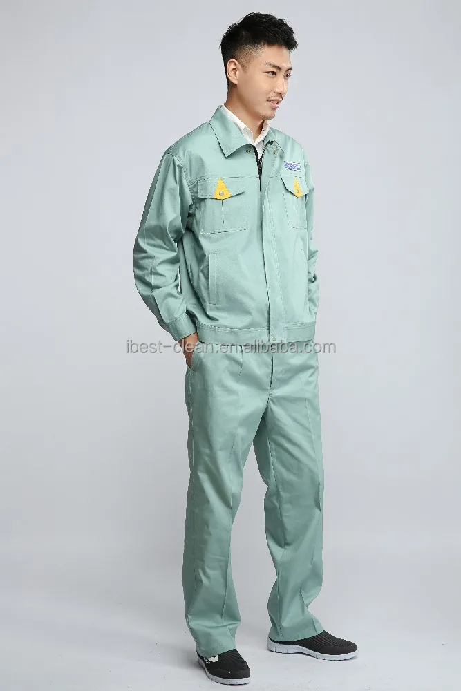 
Long sleeves work wear suit working clothes uniform 