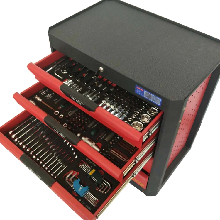 high quality trolley tool set