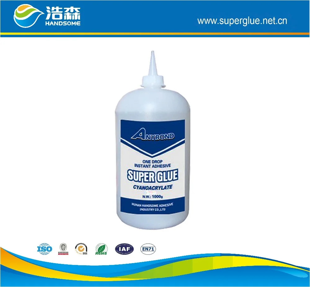 cyanoacrylate adhesive