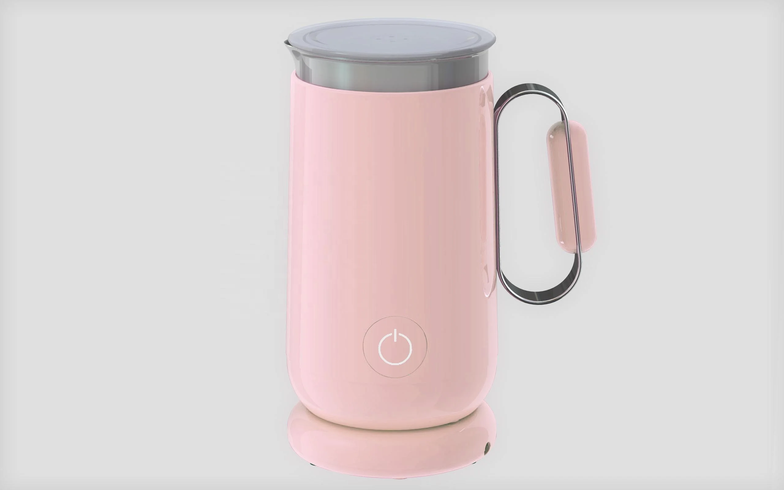 New Design Nice Housing Electric Automatic Milk Frother Milk Foamer