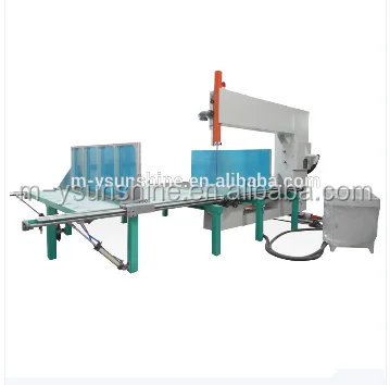SKT-4A-1 Automatic eva foam vertical cutting machine