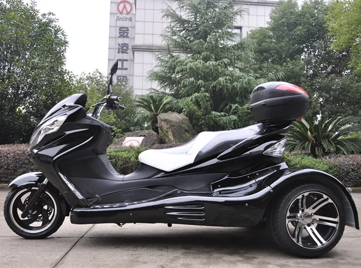 Jinling three-wheel EEC motorcycle , 300cc trike, CE approved, good quality ATV