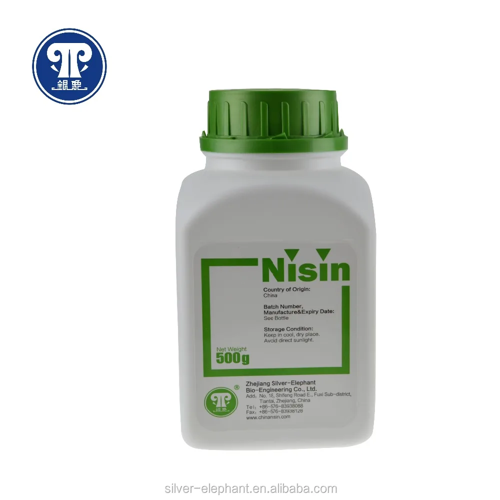 
nisin E234 natural food preservative 