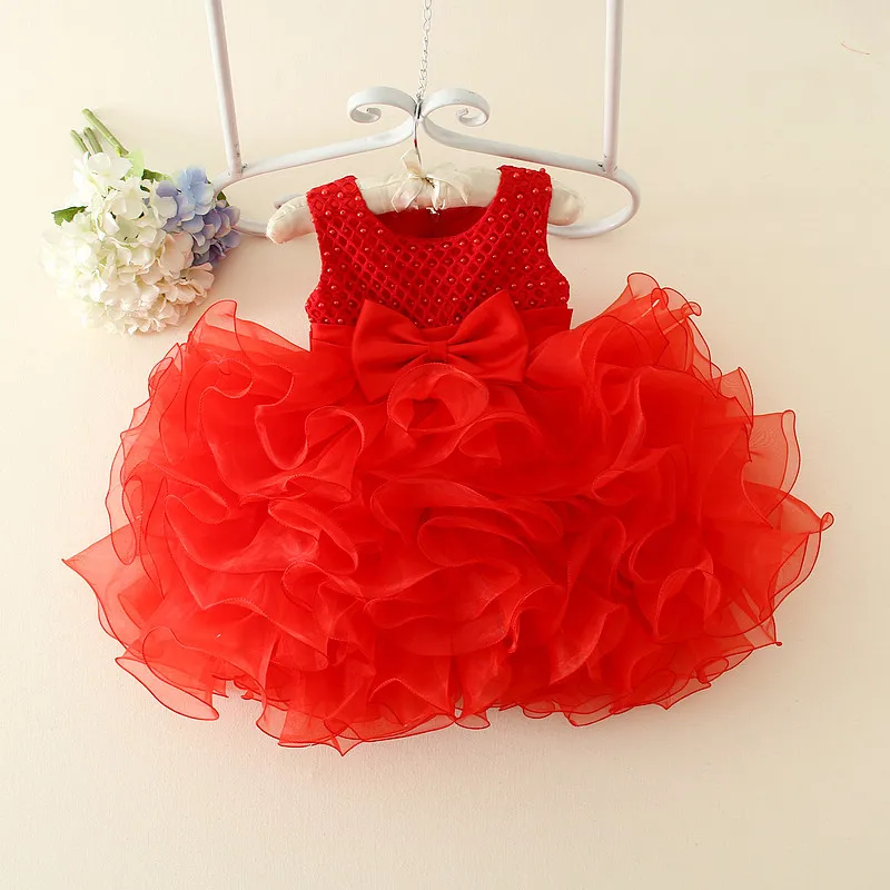 hot sale DD princess 1-6 years old baby tutu girl dress
