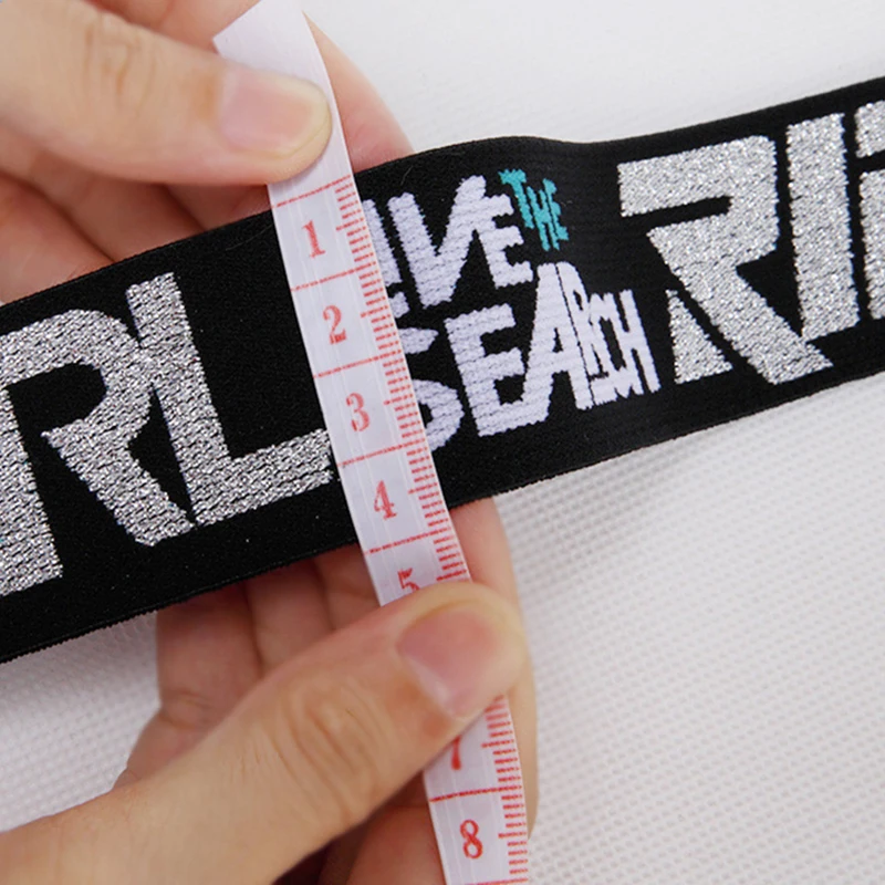 High Elasticity Customized Boxer Brief Elastic Band