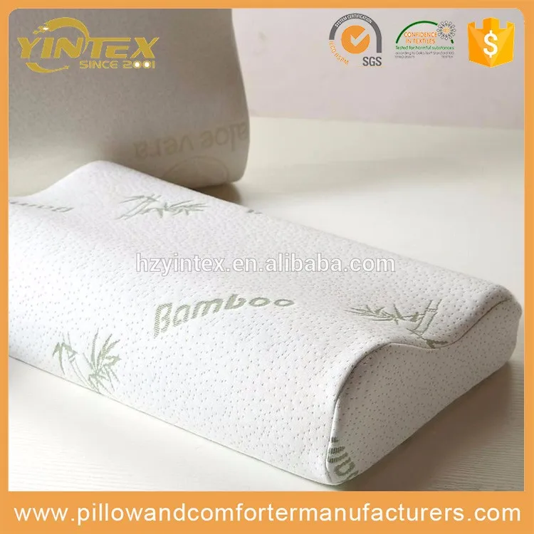 Лучшее качество нового производства бамбука подушки пены памяти