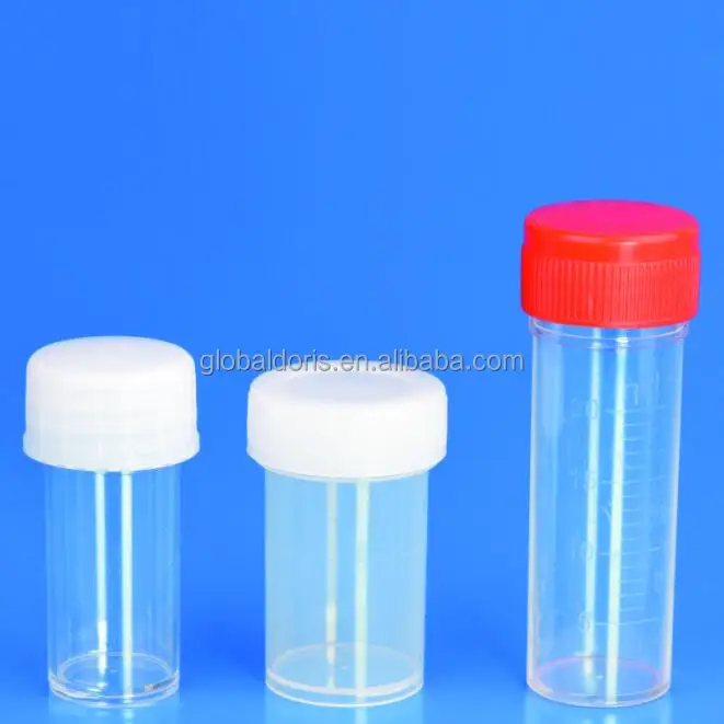 Универсальные контейнеры для сбора и транспортировки различных образцов