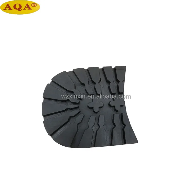 China factory good price neolite rubber heel for shoes