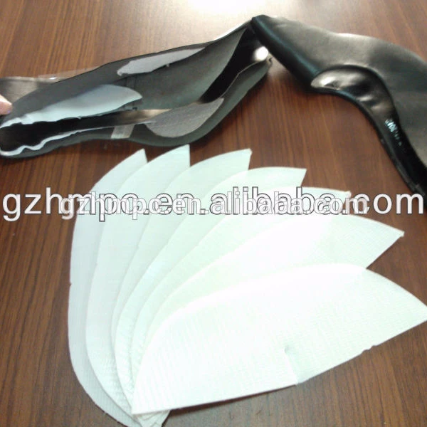 Клея-расплава ребра жесткости для обуви, горячего расплава туфли на резиновой подошве, с буфами на рукавах и счетчик