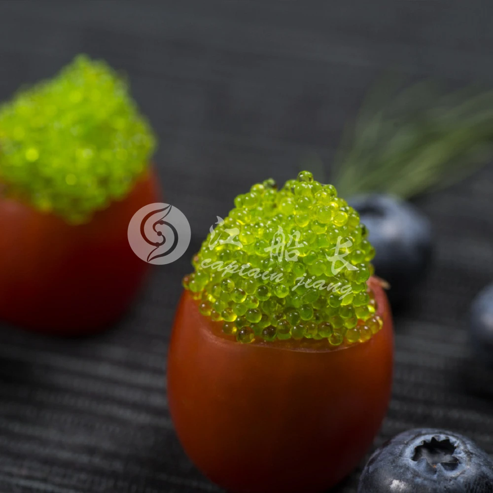 BRC,HACCP,QS FROZEN FISH ROE