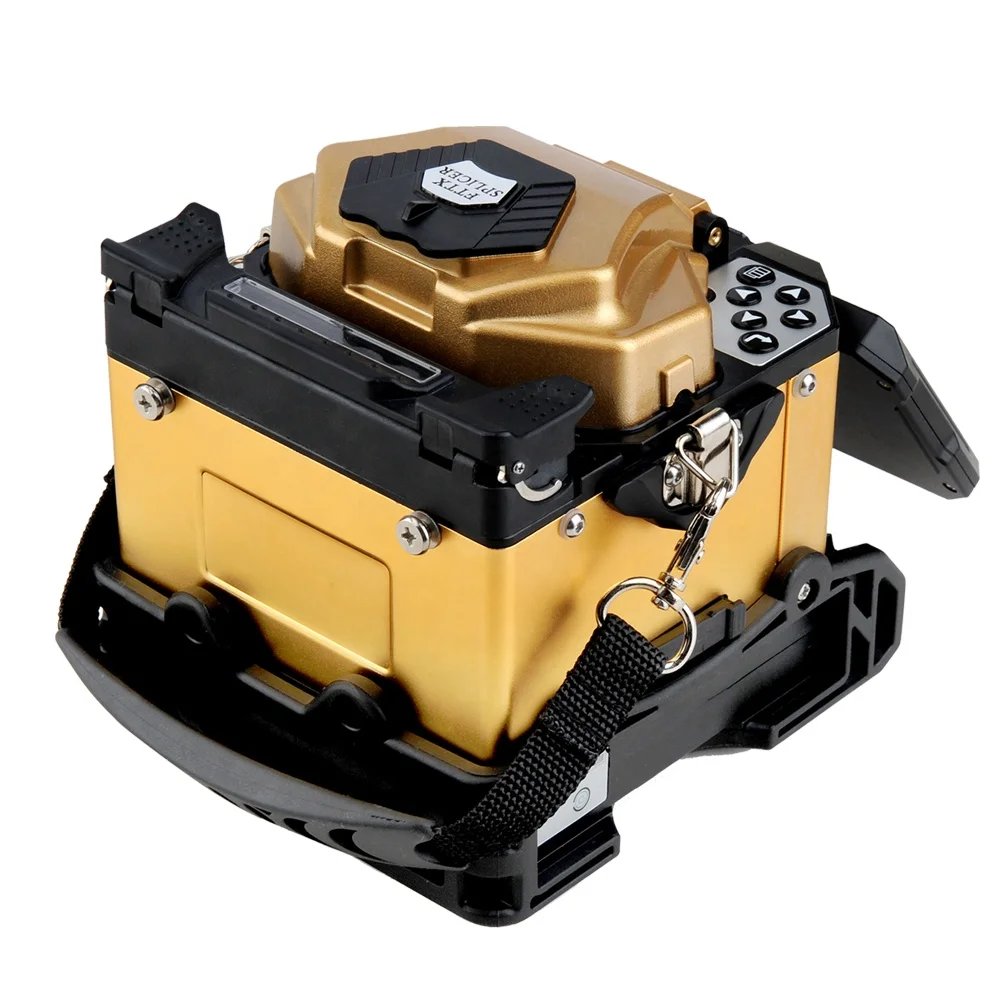 
FTTH Optical Splicing Machine SKYCOM T-308X Manufacturer Fusion Splicer 