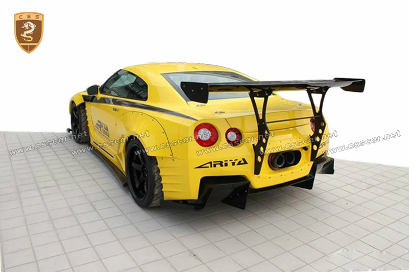 Japan car body kits ben sopra body kits for gtr